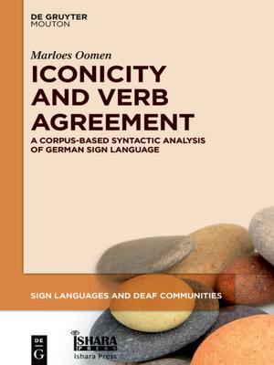 cover image of Iconicity and Verb Agreement